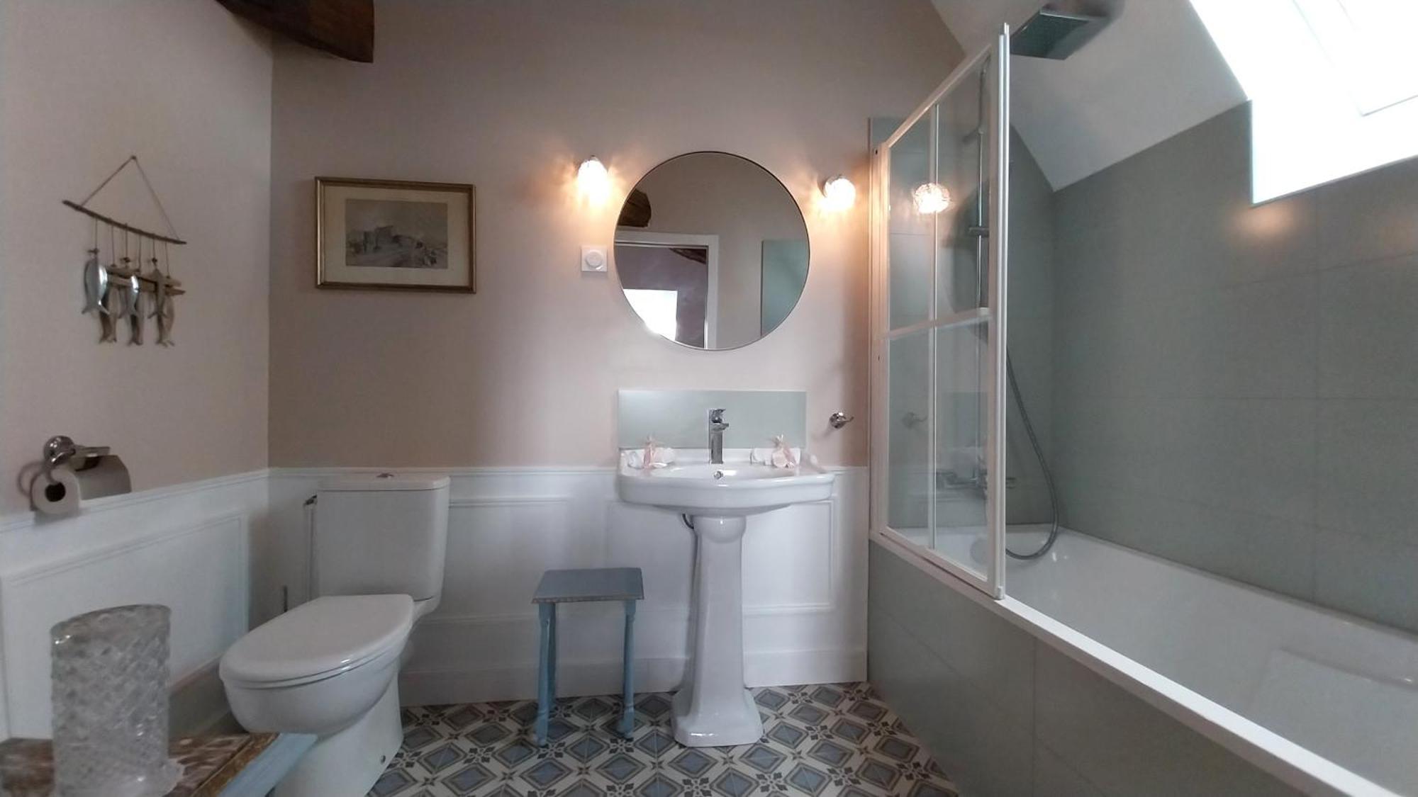 Chambres D'Hotes Le Griffon 1855 Saint-Laurent-Des-Autels Ngoại thất bức ảnh